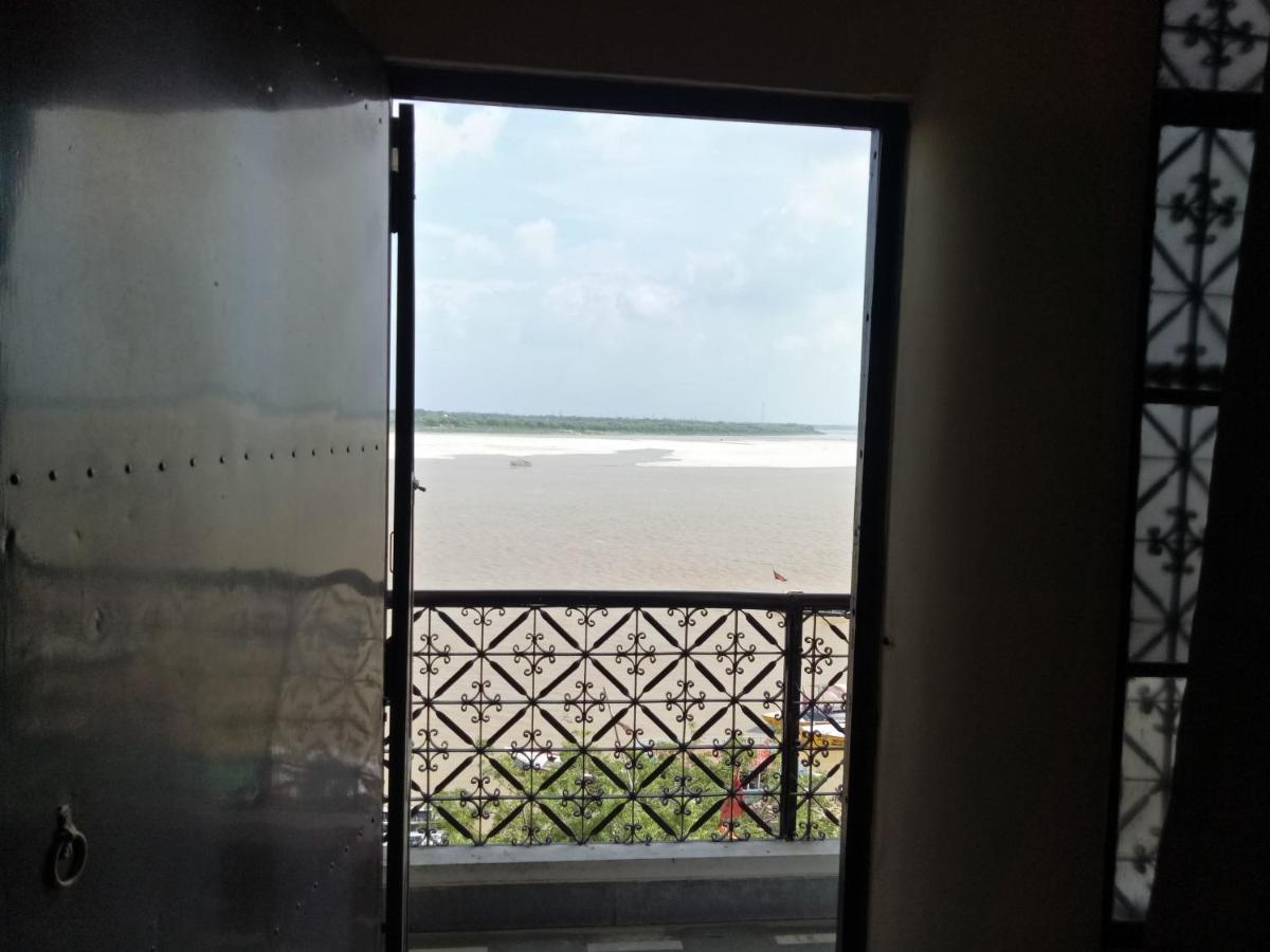 Scindhia Guest House Varanasi Eksteriør bilde