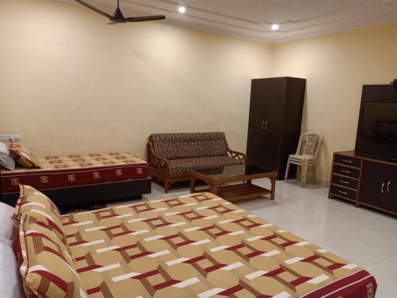 Scindhia Guest House Varanasi Eksteriør bilde