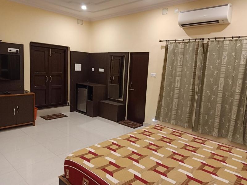 Scindhia Guest House Varanasi Eksteriør bilde