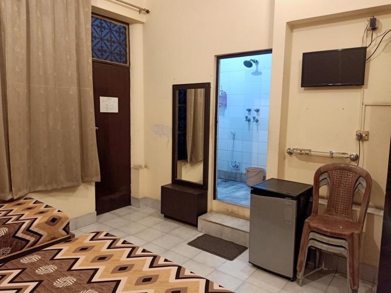 Scindhia Guest House Varanasi Eksteriør bilde