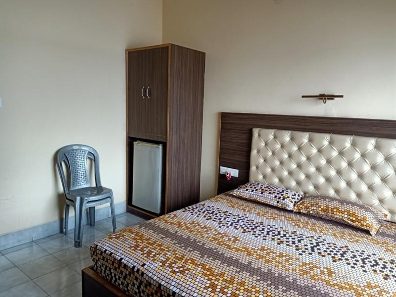 Scindhia Guest House Varanasi Eksteriør bilde