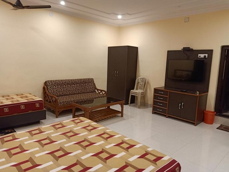 Scindhia Guest House Varanasi Eksteriør bilde