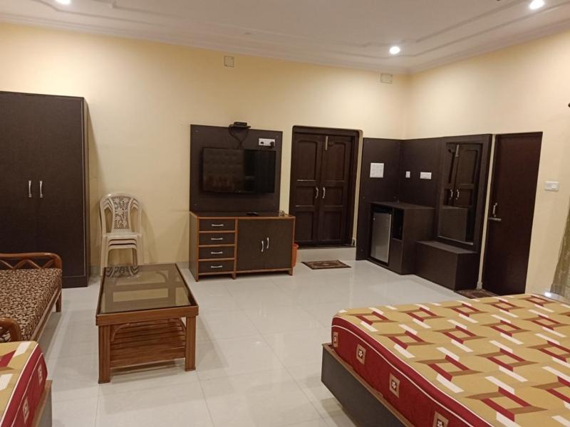 Scindhia Guest House Varanasi Eksteriør bilde