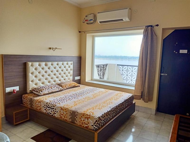 Scindhia Guest House Varanasi Eksteriør bilde