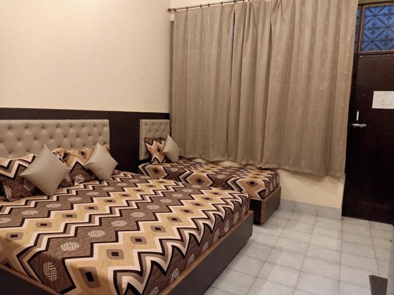 Scindhia Guest House Varanasi Eksteriør bilde