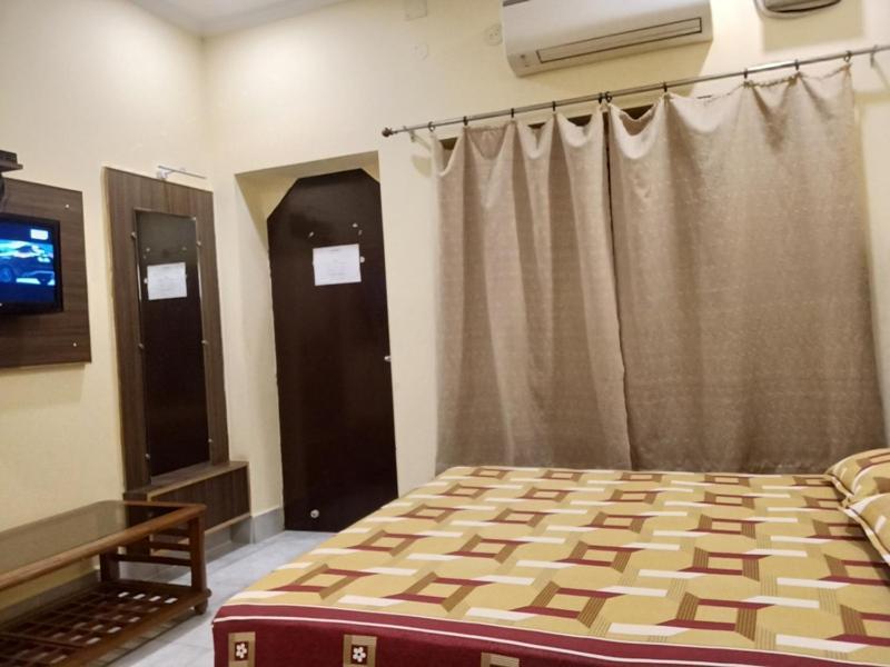 Scindhia Guest House Varanasi Eksteriør bilde