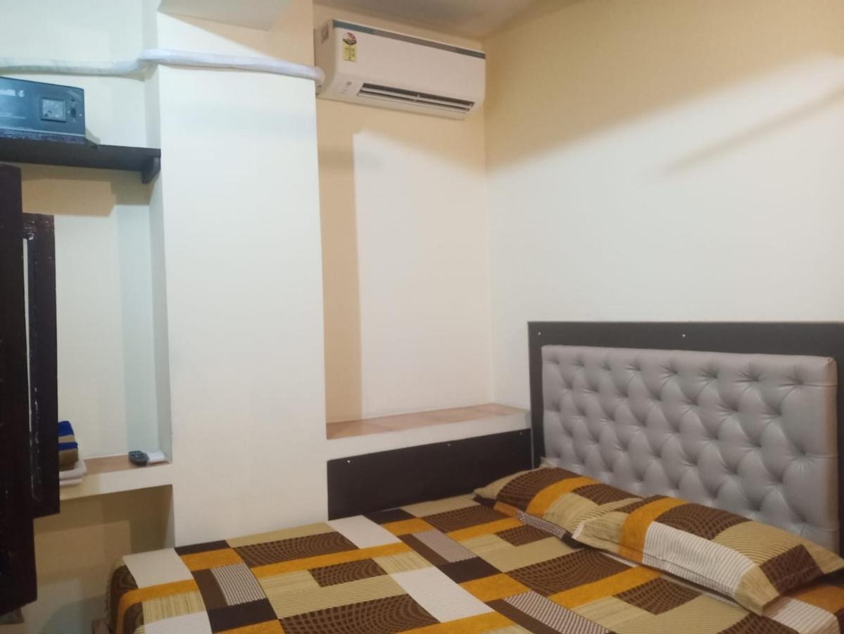 Scindhia Guest House Varanasi Eksteriør bilde