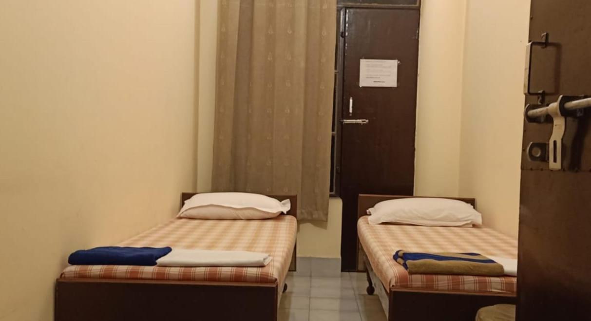 Scindhia Guest House Varanasi Eksteriør bilde