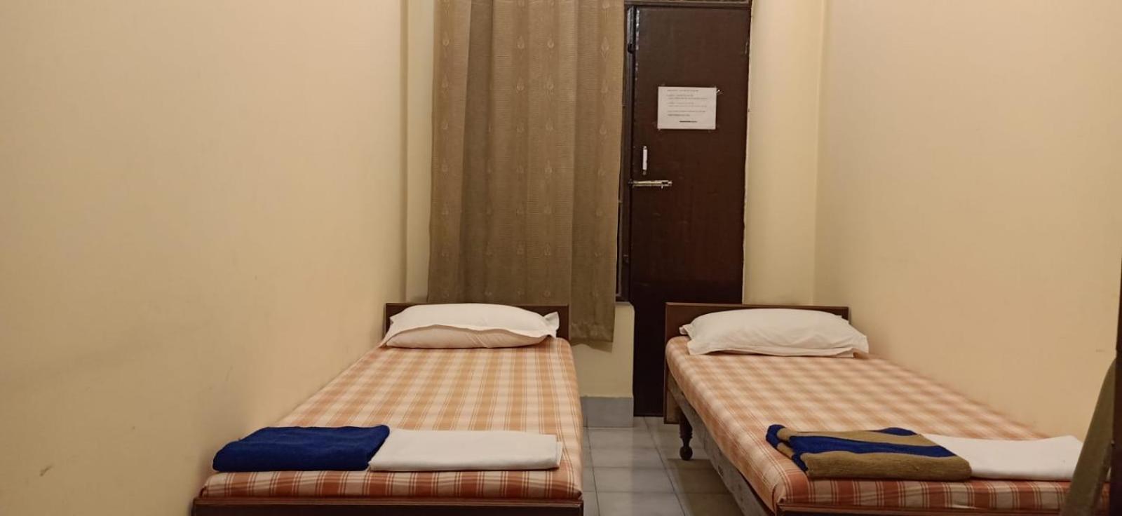 Scindhia Guest House Varanasi Eksteriør bilde