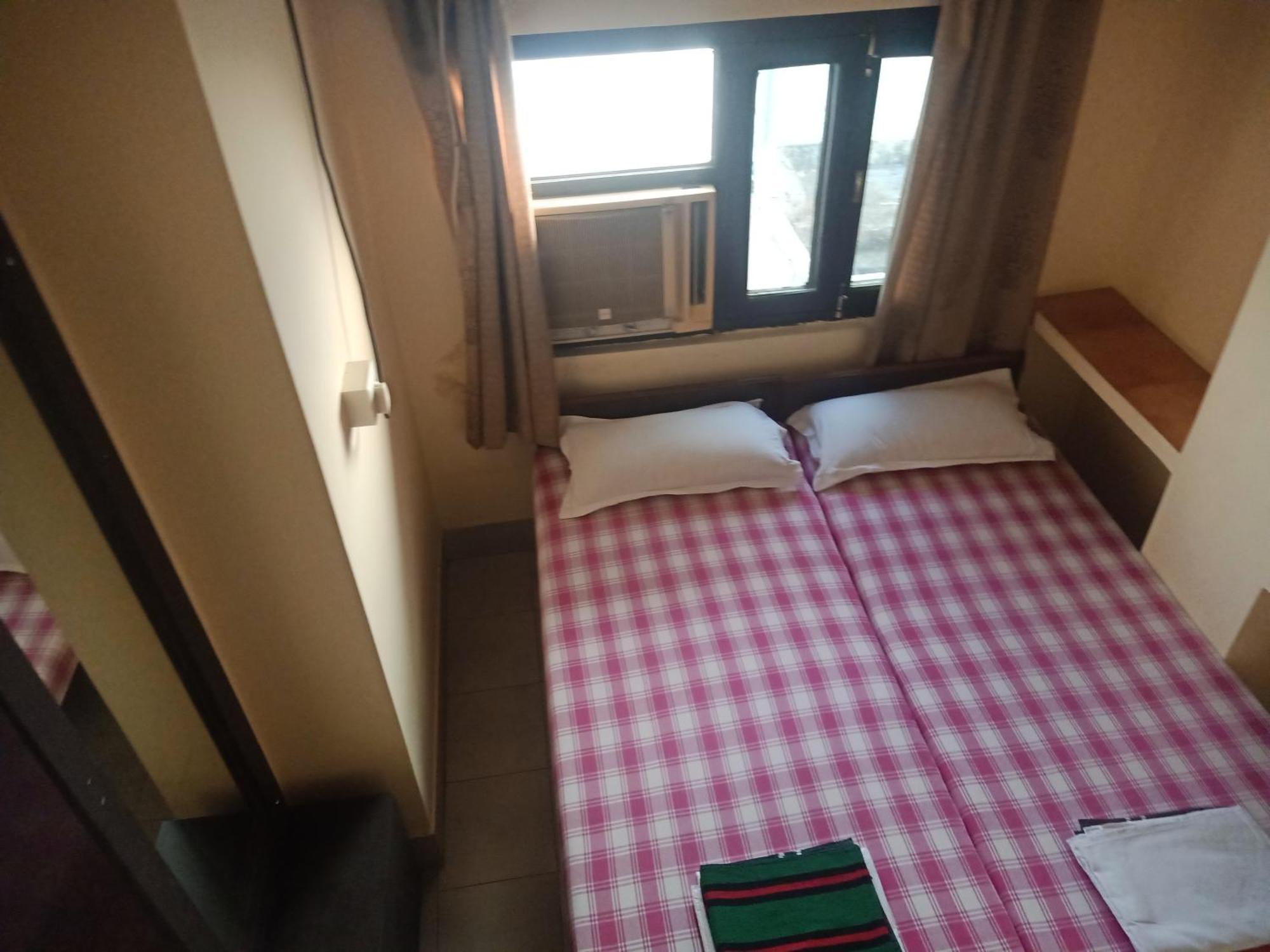Scindhia Guest House Varanasi Eksteriør bilde