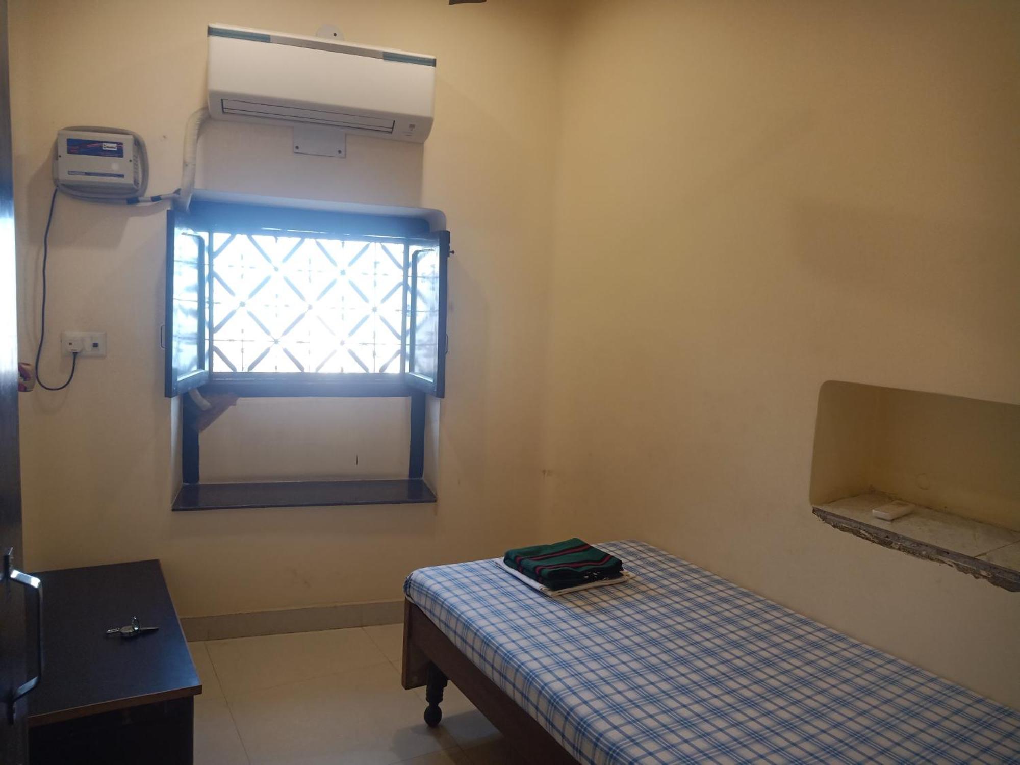 Scindhia Guest House Varanasi Eksteriør bilde