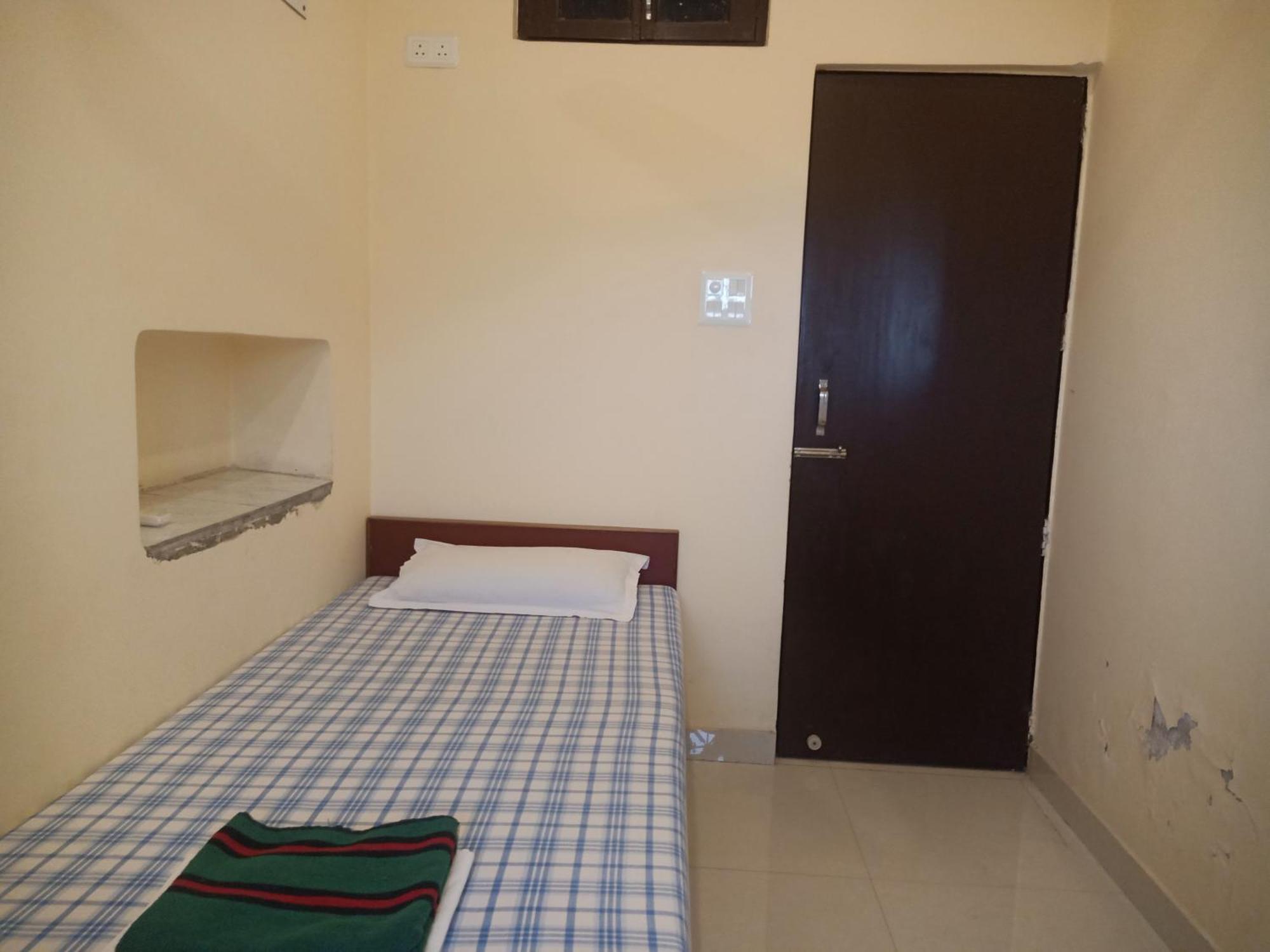 Scindhia Guest House Varanasi Eksteriør bilde
