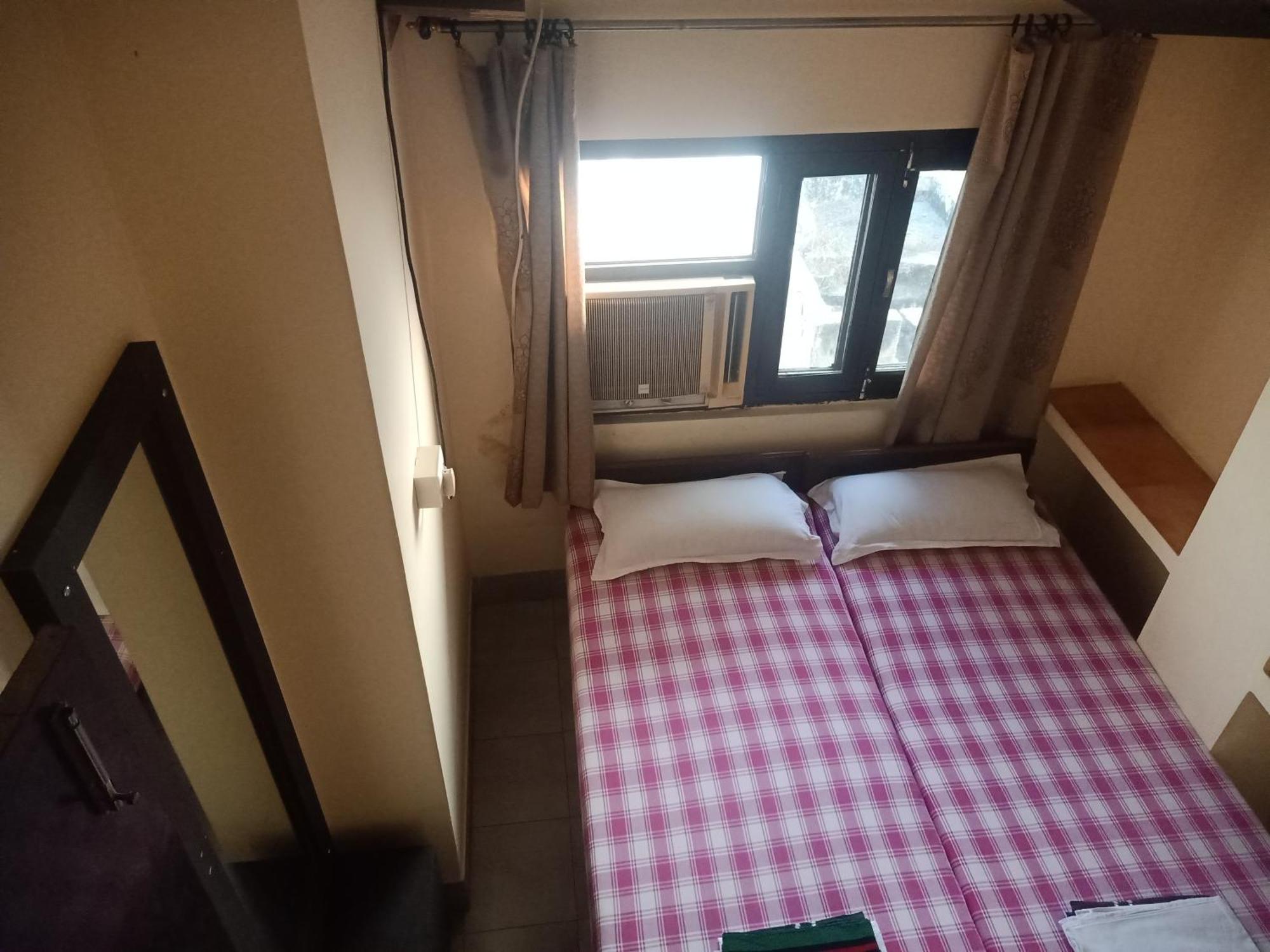 Scindhia Guest House Varanasi Eksteriør bilde