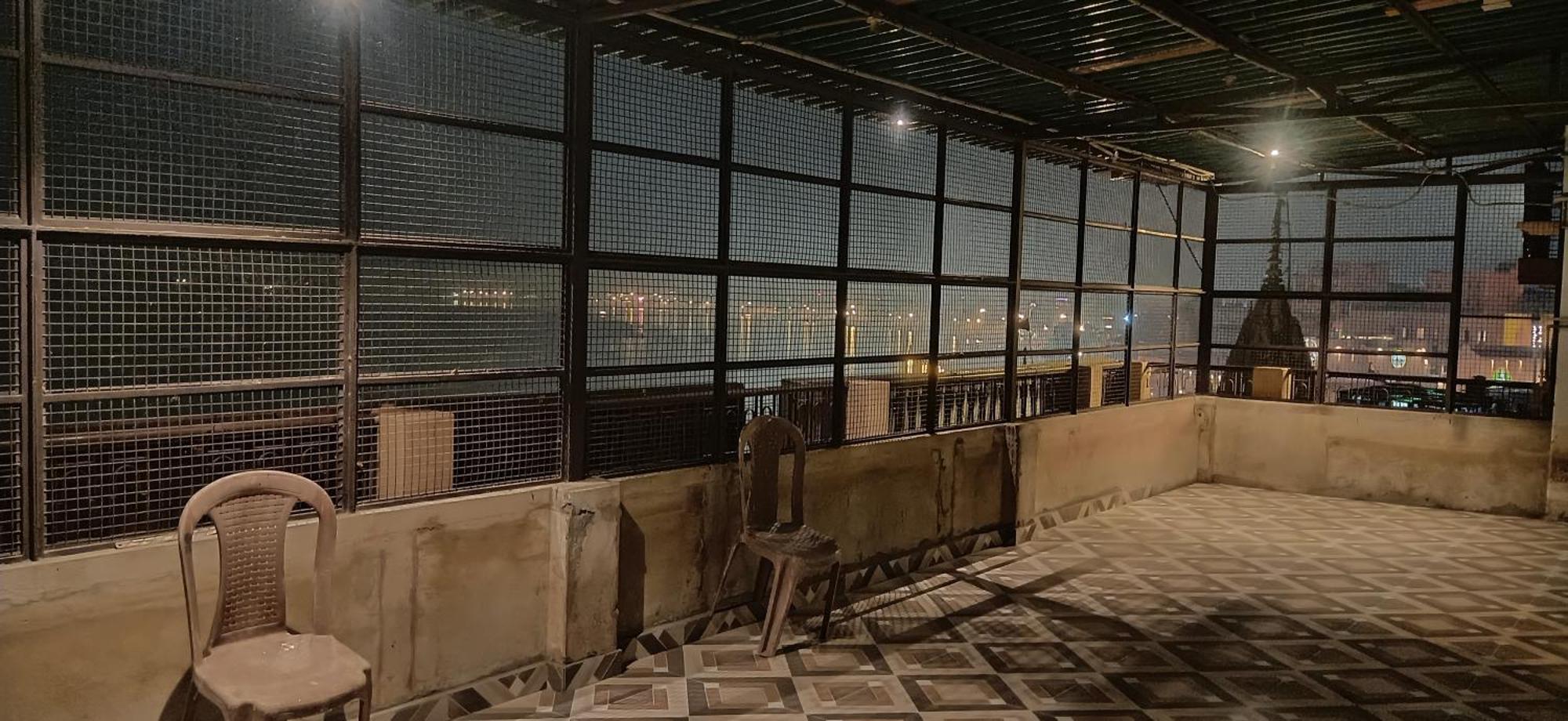 Scindhia Guest House Varanasi Eksteriør bilde