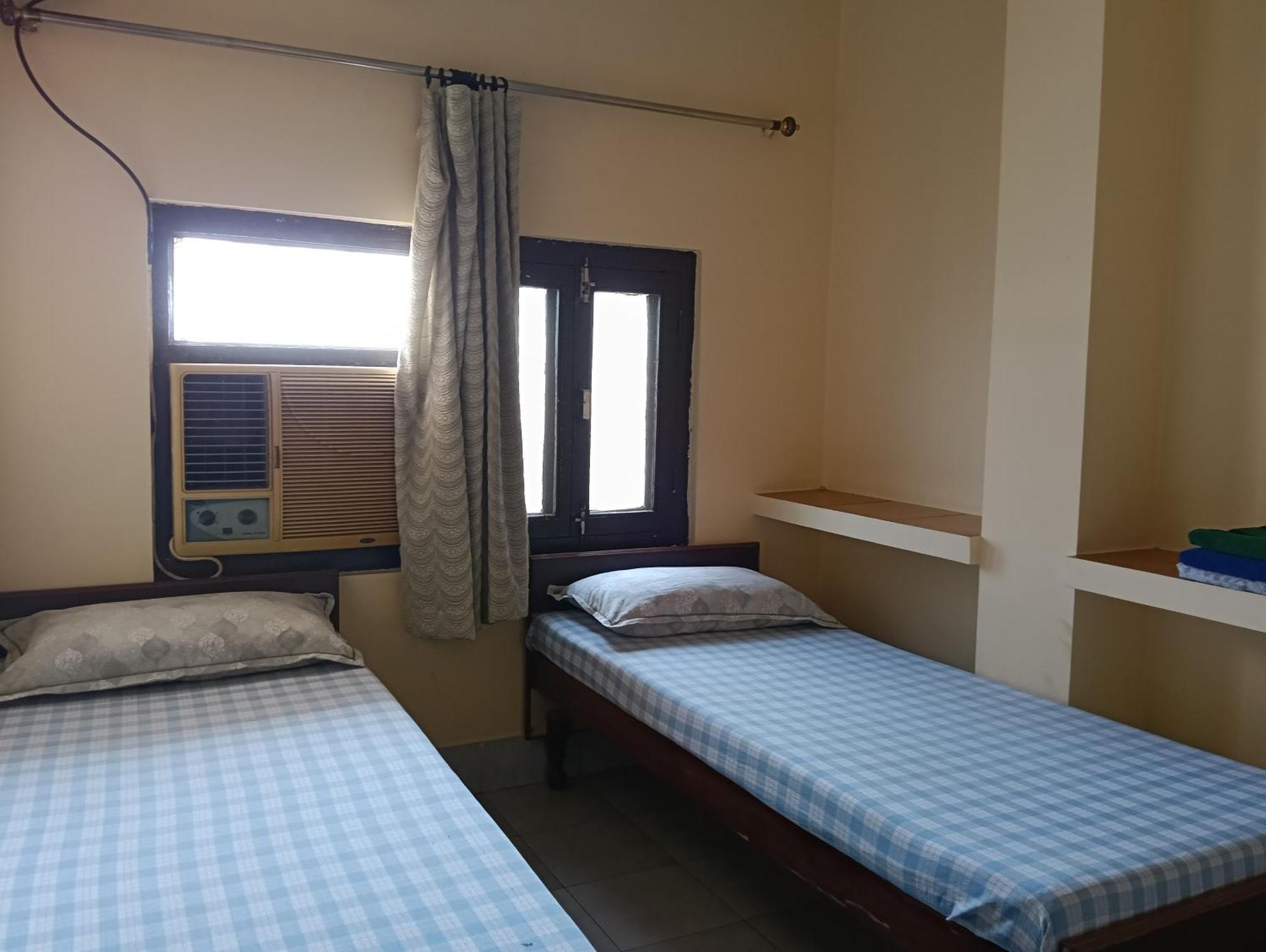 Scindhia Guest House Varanasi Eksteriør bilde