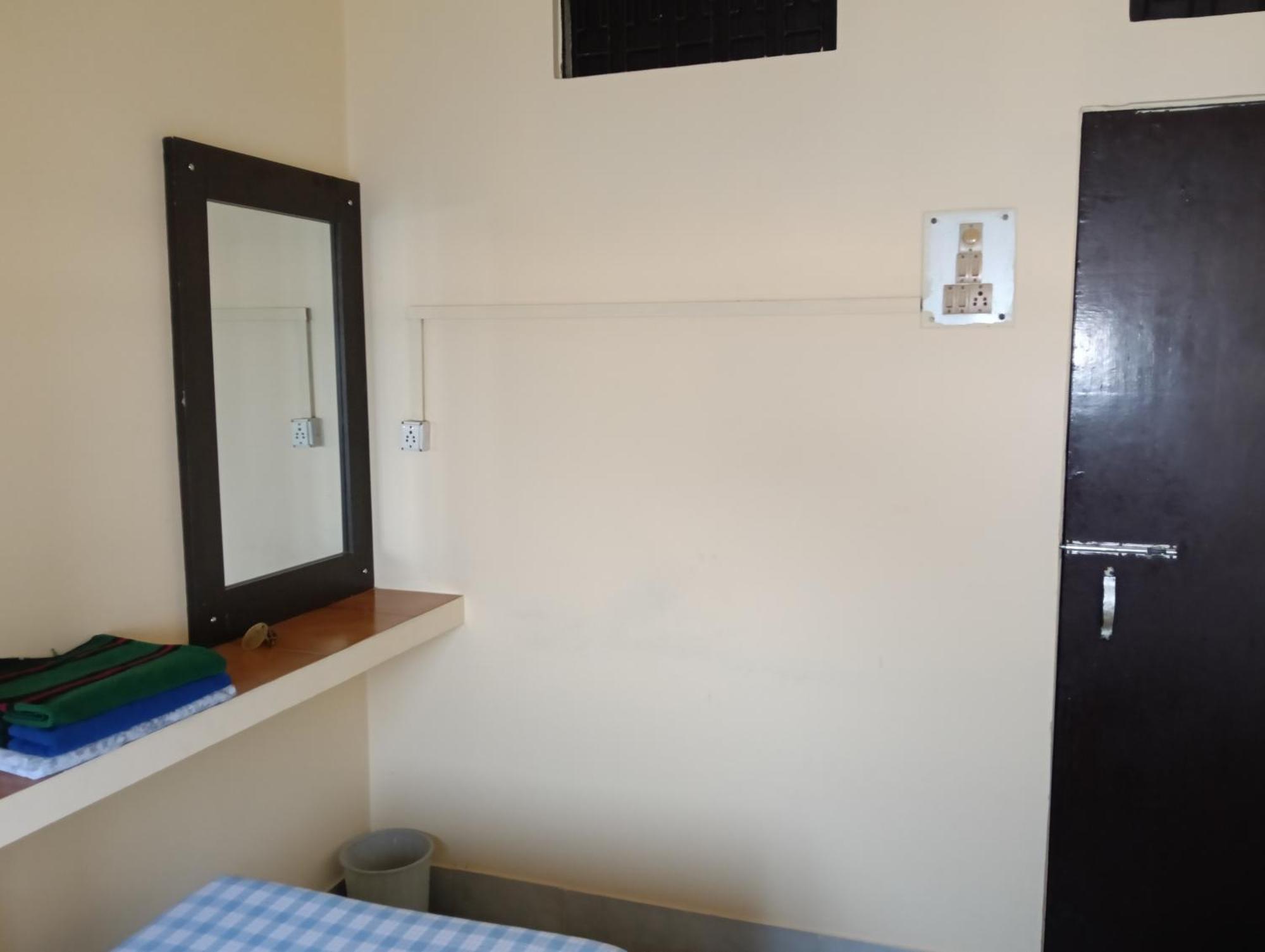 Scindhia Guest House Varanasi Eksteriør bilde