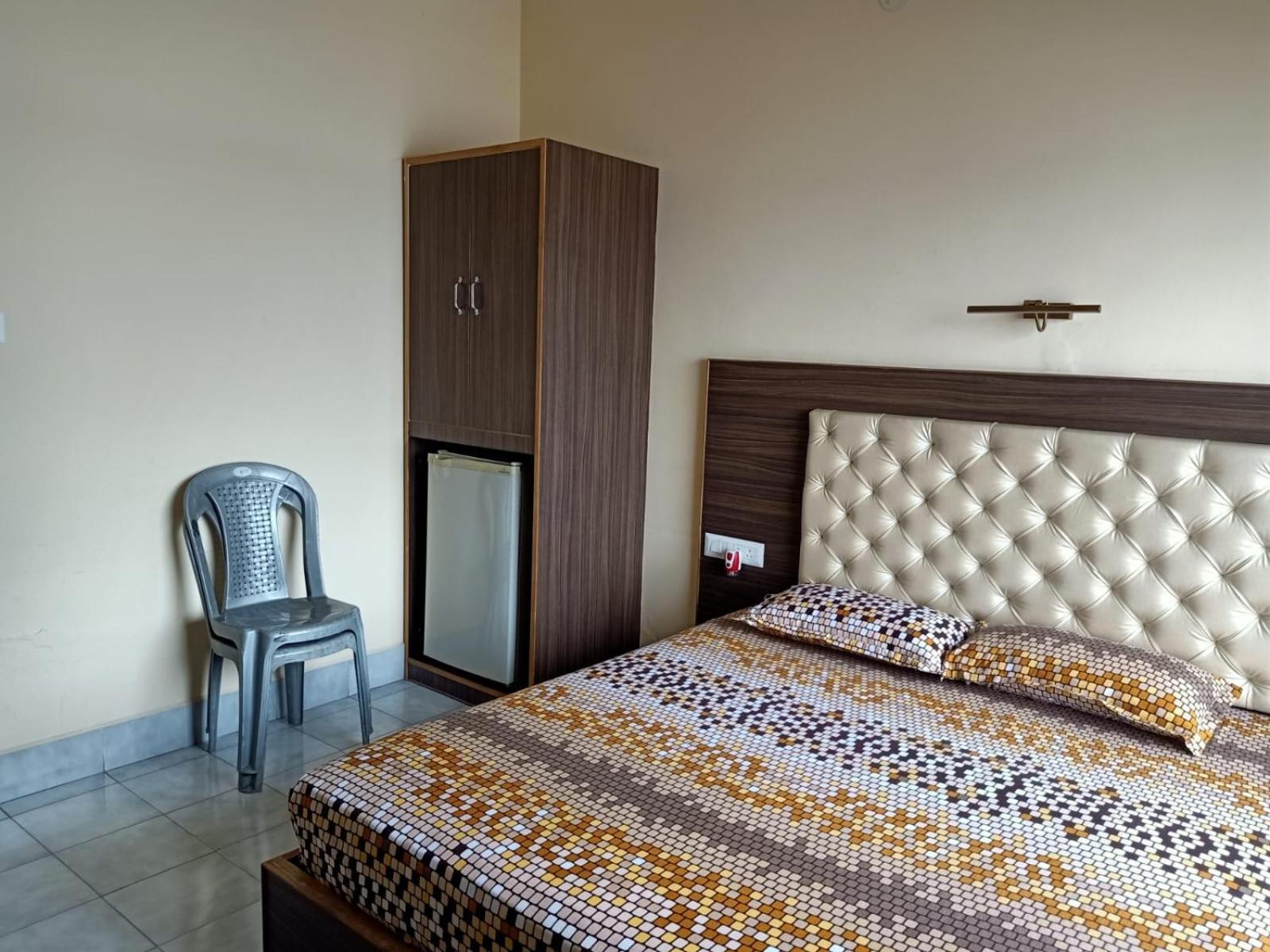 Scindhia Guest House Varanasi Eksteriør bilde