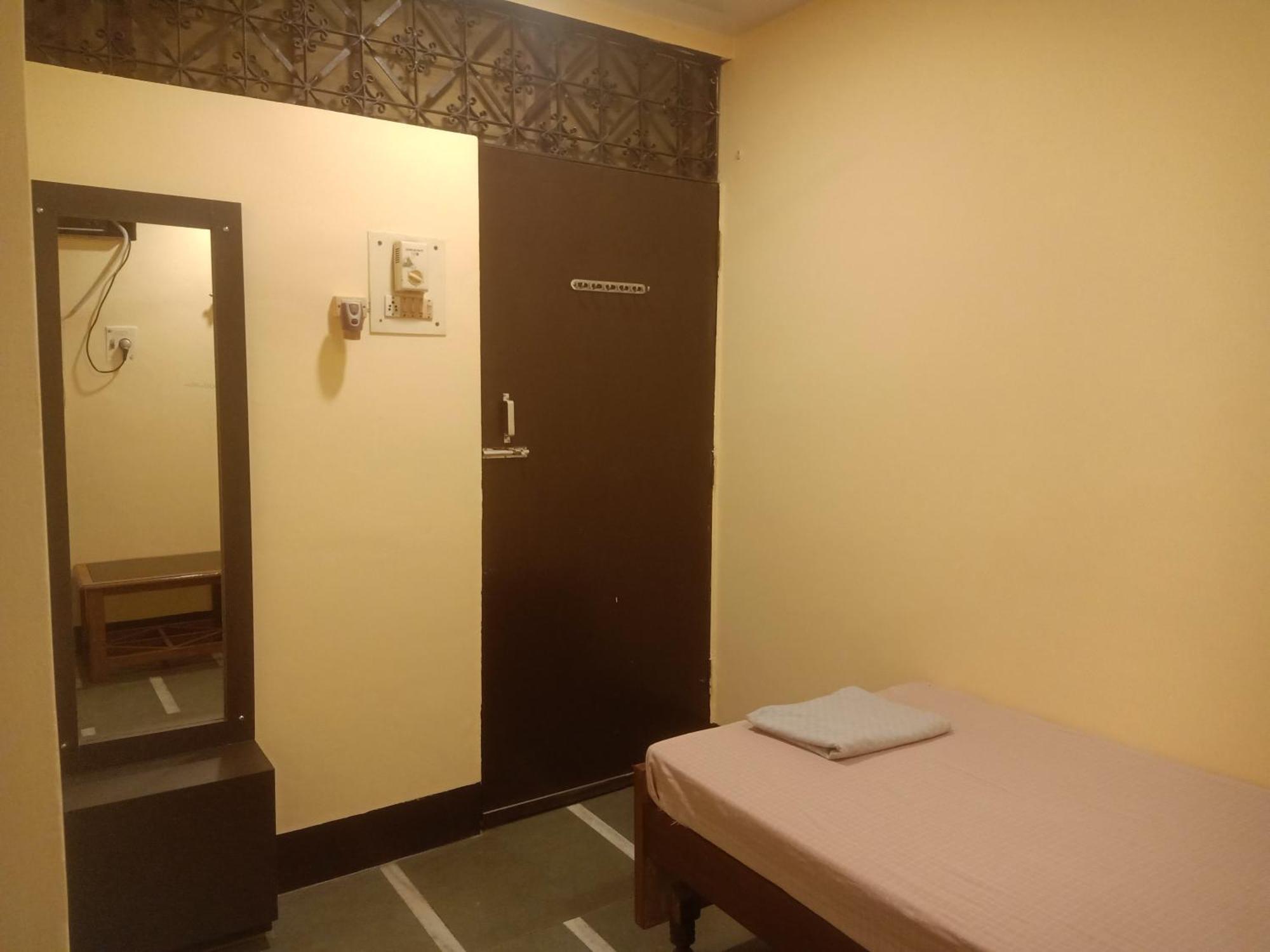 Scindhia Guest House Varanasi Eksteriør bilde