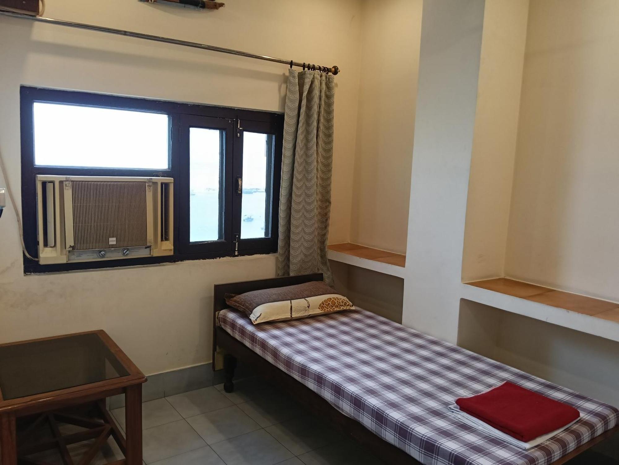 Scindhia Guest House Varanasi Eksteriør bilde