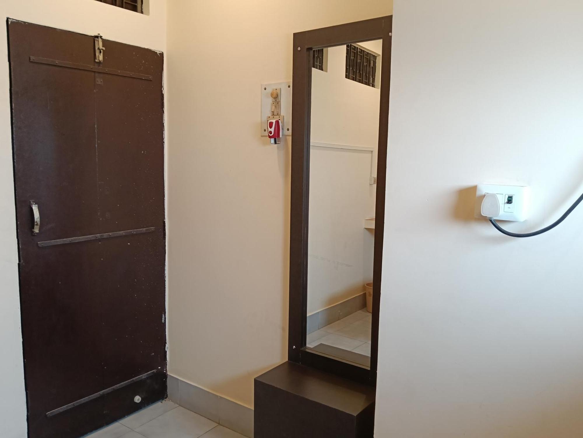 Scindhia Guest House Varanasi Eksteriør bilde