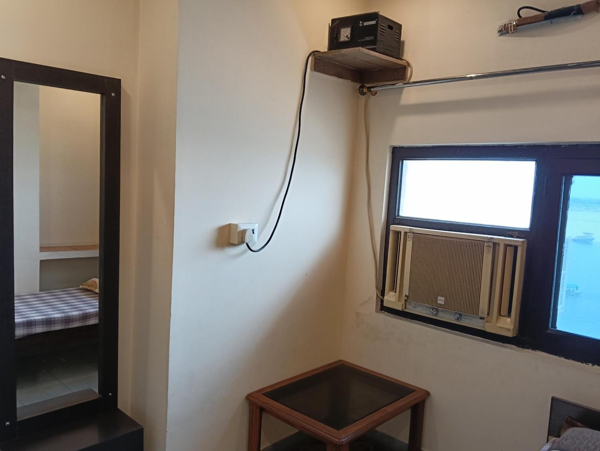 Scindhia Guest House Varanasi Eksteriør bilde