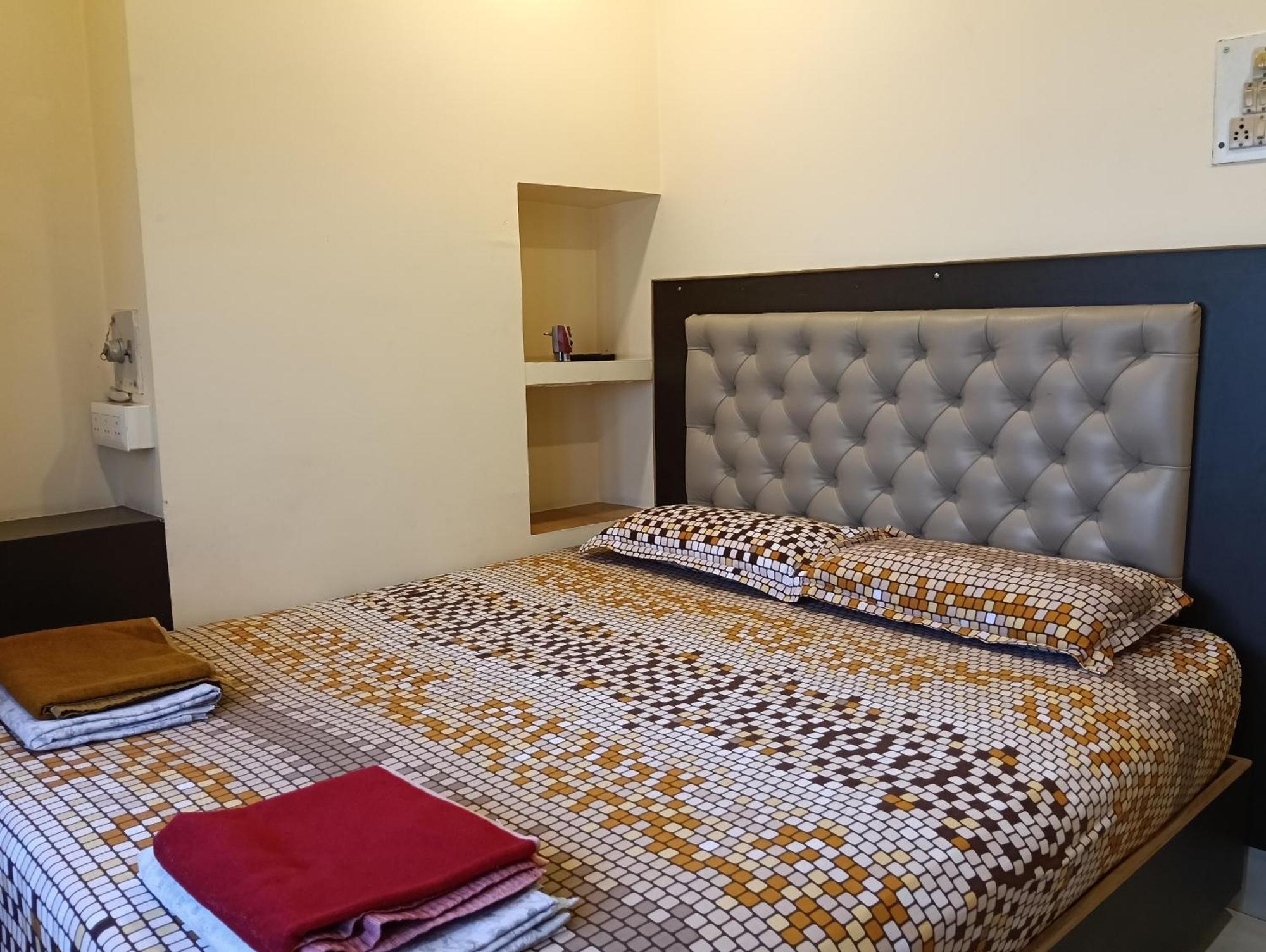 Scindhia Guest House Varanasi Eksteriør bilde