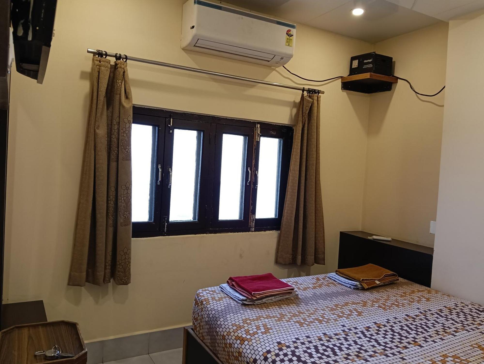 Scindhia Guest House Varanasi Eksteriør bilde