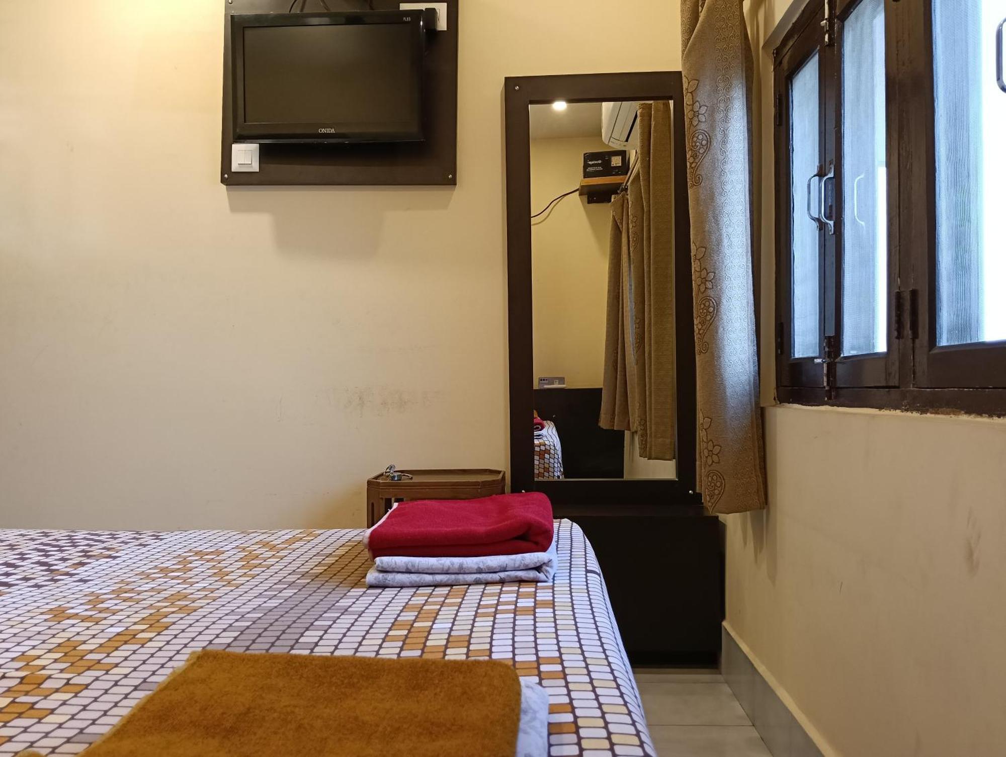 Scindhia Guest House Varanasi Eksteriør bilde