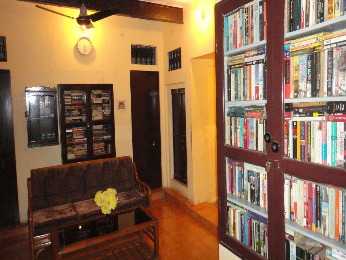 Scindhia Guest House Varanasi Eksteriør bilde