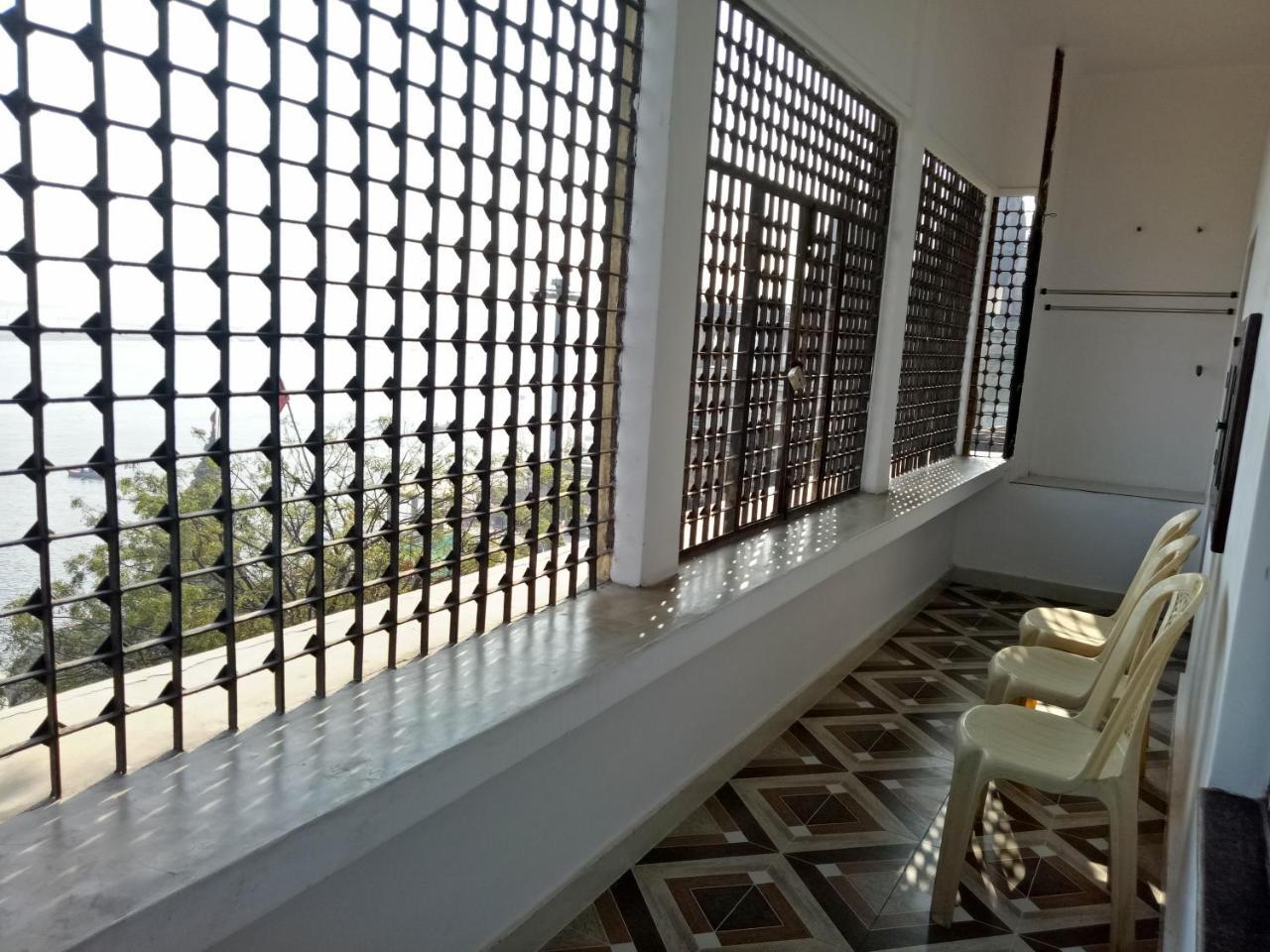 Scindhia Guest House Varanasi Eksteriør bilde