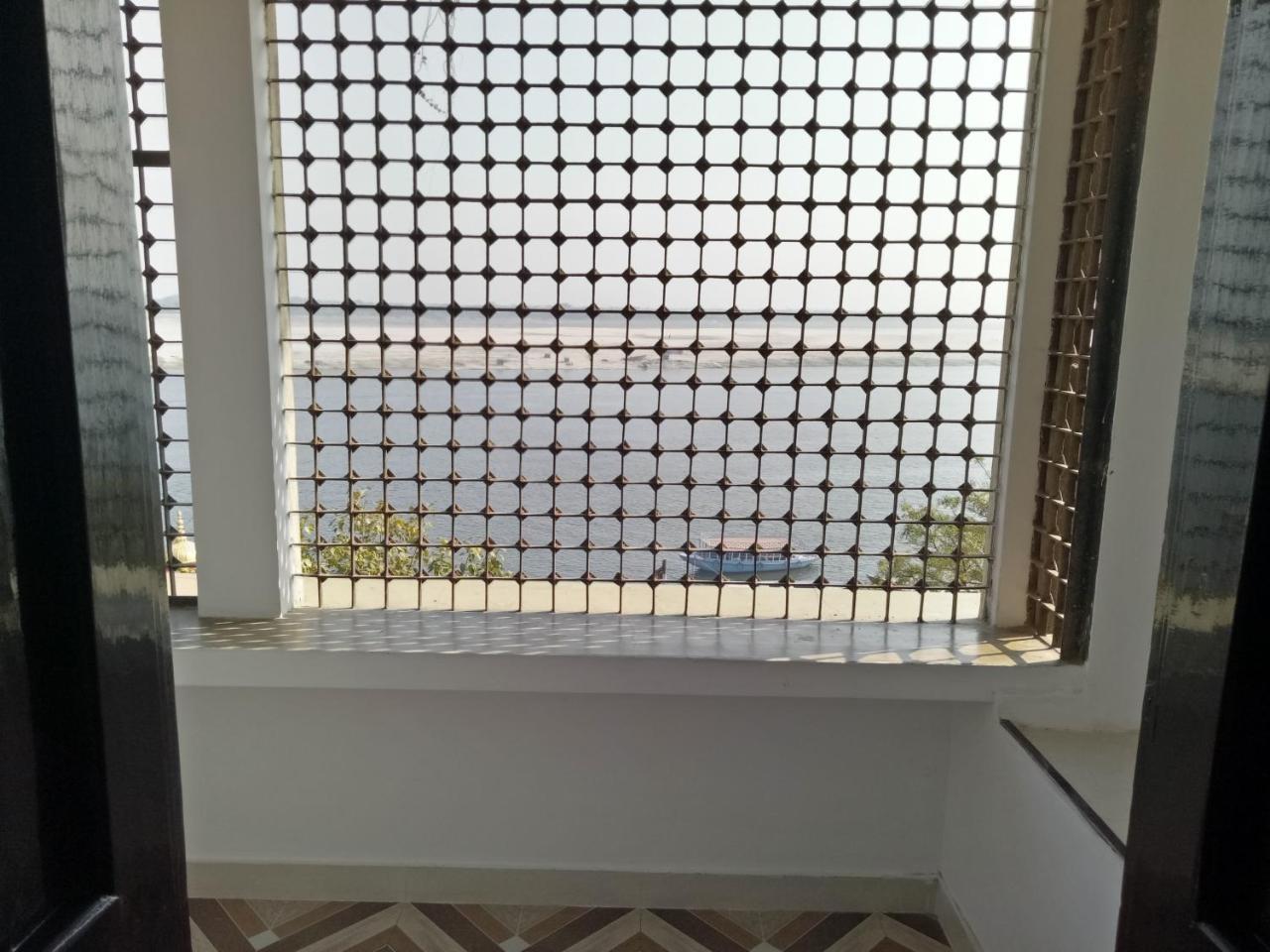Scindhia Guest House Varanasi Eksteriør bilde